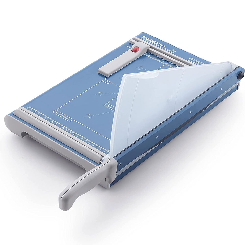 Sekač papira - giljotina Dahle 560 - dodatni pogled