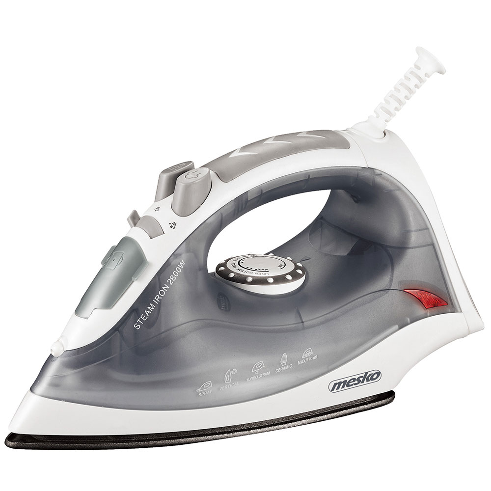 Pegla na paru 2800W Mesko MS5037 - dodatni pogled