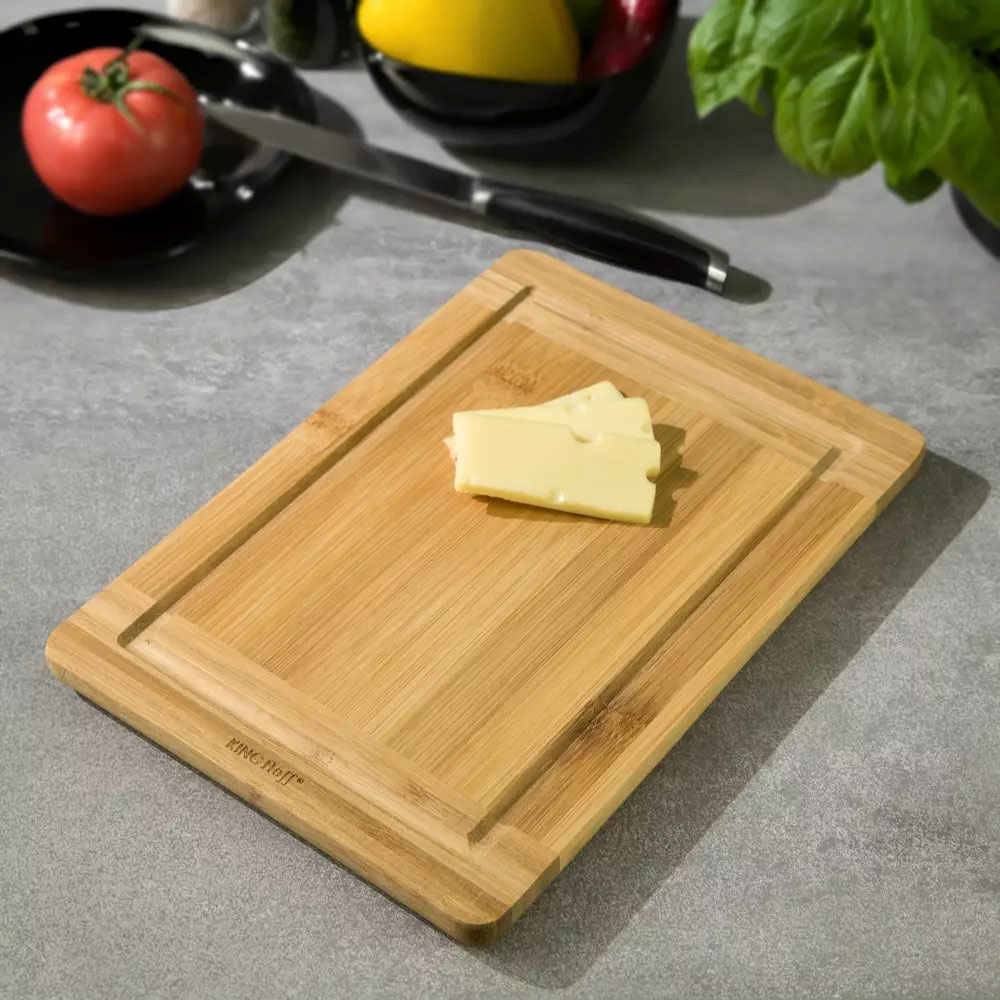 Kinghoff daska sa kanalom KH1136 - dodatni pogled