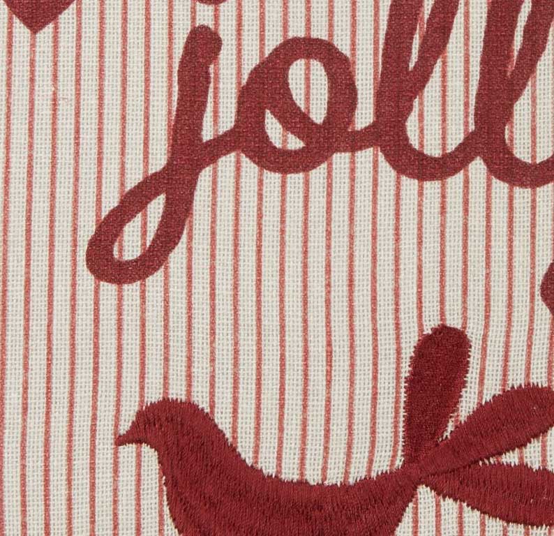 Ukrasno novogodišnje jastuče Christmas 45x45cm - dodatni pogled