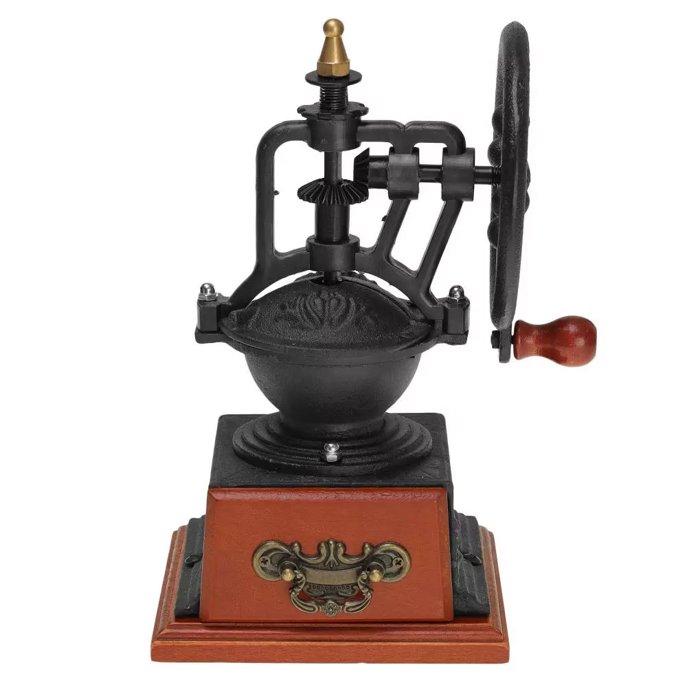 Retro mlin za kafu Kinghoff KH1205 - dodatni pogled