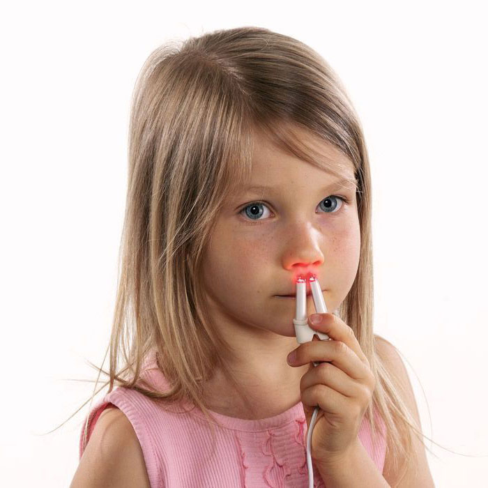 Aparat protiv alergije i polenske kijavice PHOTONNOSE SCB-03 - dodatni pogled