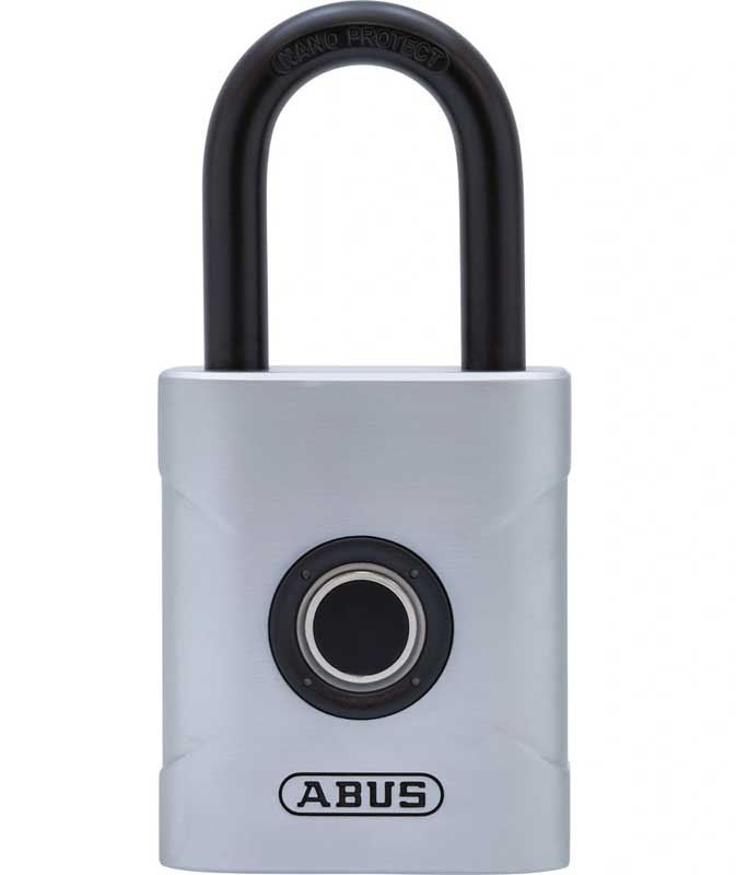 Vodootporan Smart katanac na otisak prsta Abus 57/45 Touch - dodatni pogled