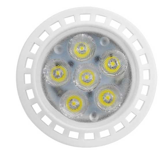 GU10 LED Sijalica LSP-FS-GU10-5 Toplo Bela - dodatni pogled