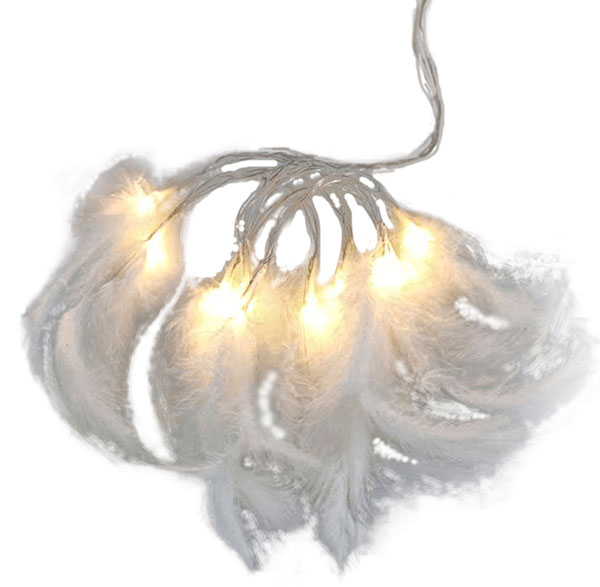 Festa Novogodišnje lampice na baterije Pero 10LED - dodatni pogled