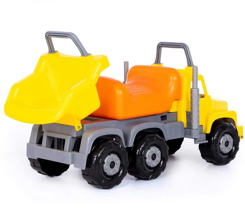 Veliki kamion guralica Polesie 7889 - dodatni pogled