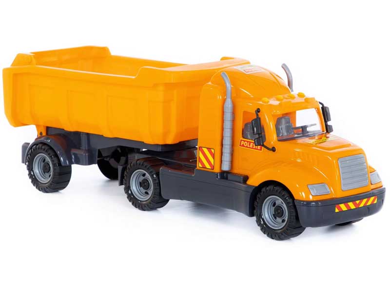 Veliki kamion sa prikolicom Polesie 55637 - dodatni pogled