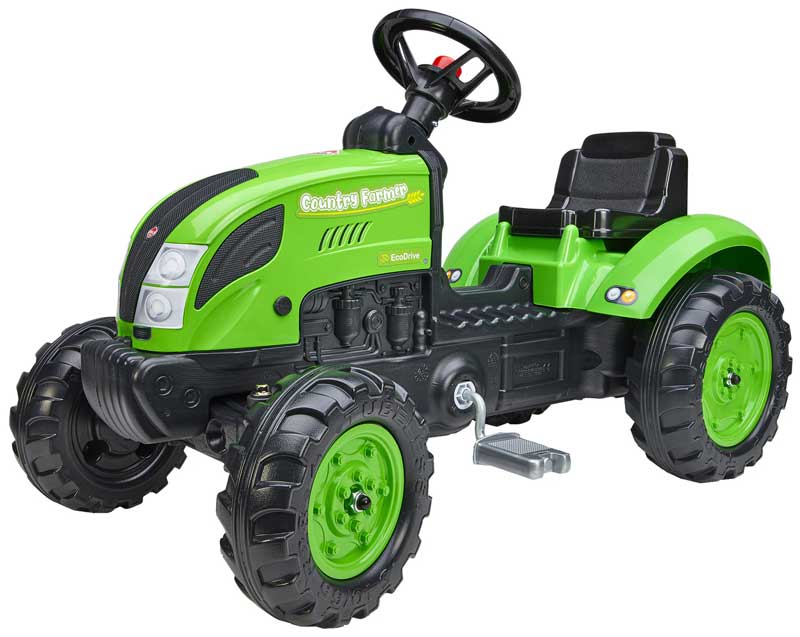 Dečiji traktor na pedale Falk Toys 2057 - dodatni pogled