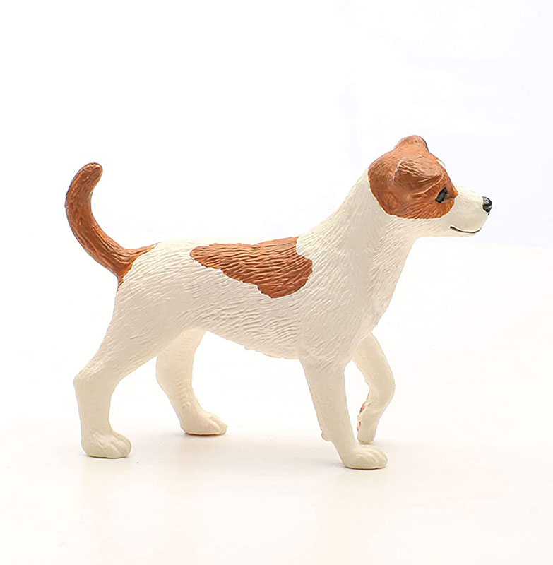Schleich figurice Domaće životinje - Psi - Džek Rasel terijer 13916 - dodatni pogled