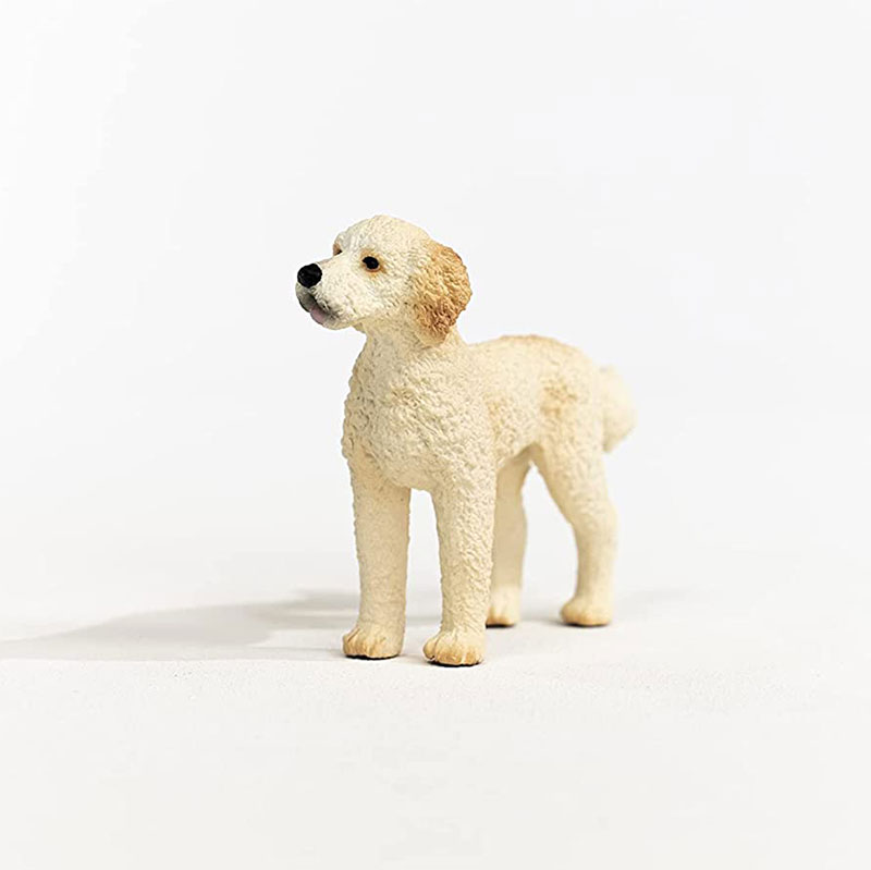 Schleich figurice Domaće životinje - Psi - Goldendoodle 13939 - dodatni pogled