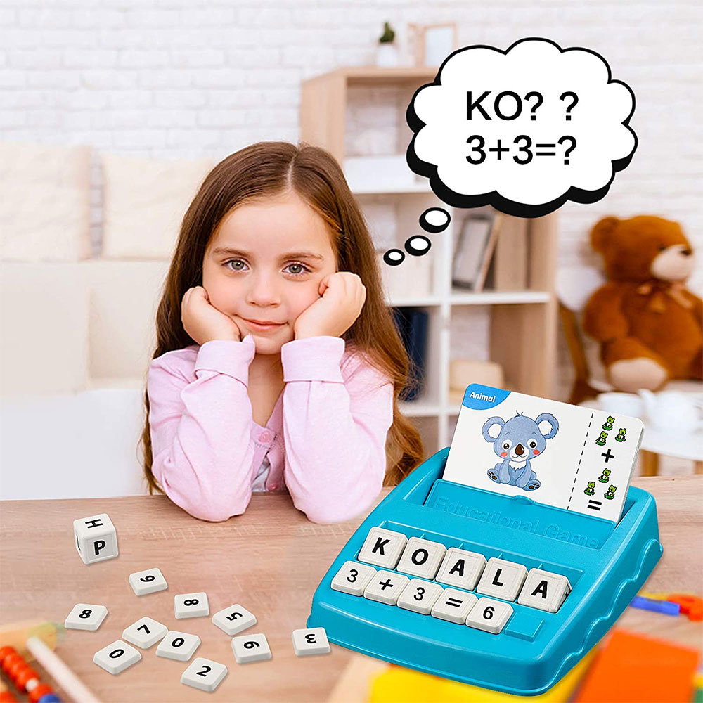 Igra Slova I Brojeva - dodatni pogled