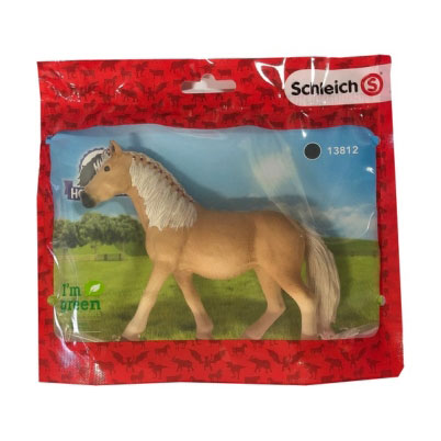 Schleich figure Domaće životinje - Konji - Haflinger kobila 13812P - dodatni pogled