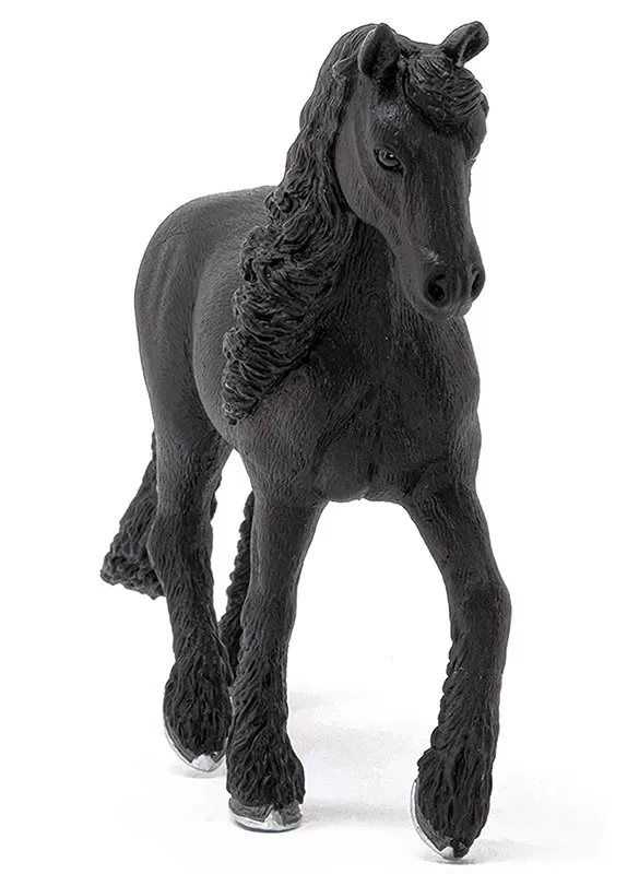 Schleich figure Domaće životinje - Konji - Frizijska kobila 13906