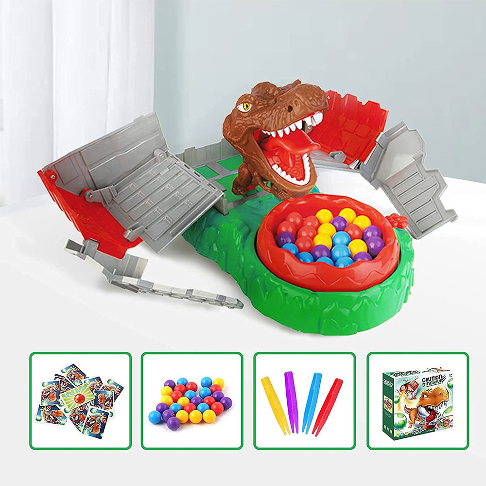 Ne Budi Dina Društvena Igra - dodatni pogled