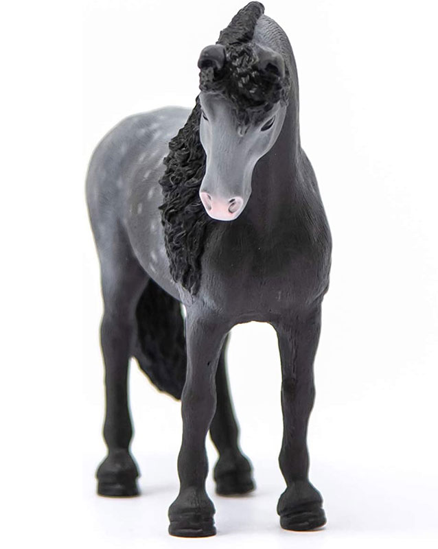 Schleich figure Domaće životinje - Konji - Pura Raza Espanjola kobila 13922 - dodatni pogled