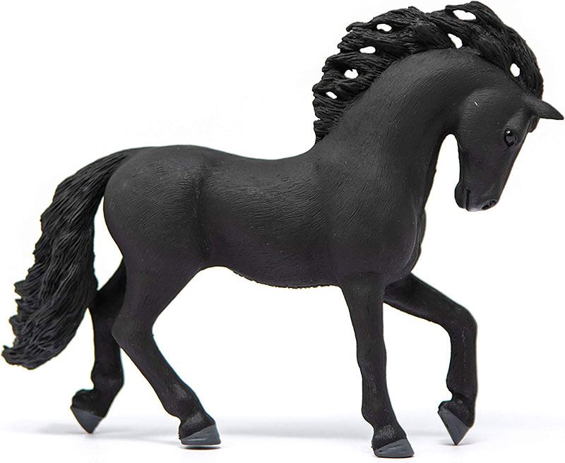 Schleich figure Domaće životinje - Konji - Pura Raza Espanjola pastuv 13923 - dodatni pogled