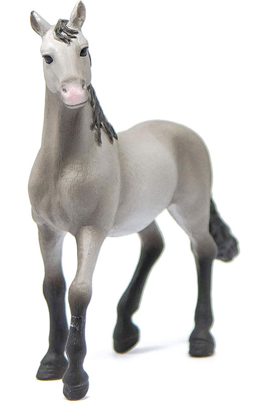 Schleich figure Domaće životinje - Konji - Pura Raza Espanjola ždrebac 13924 - dodatni pogled