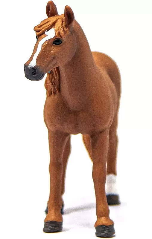 Schleich figure Domaće životinje - Konji - Nemački poni kobila 13925