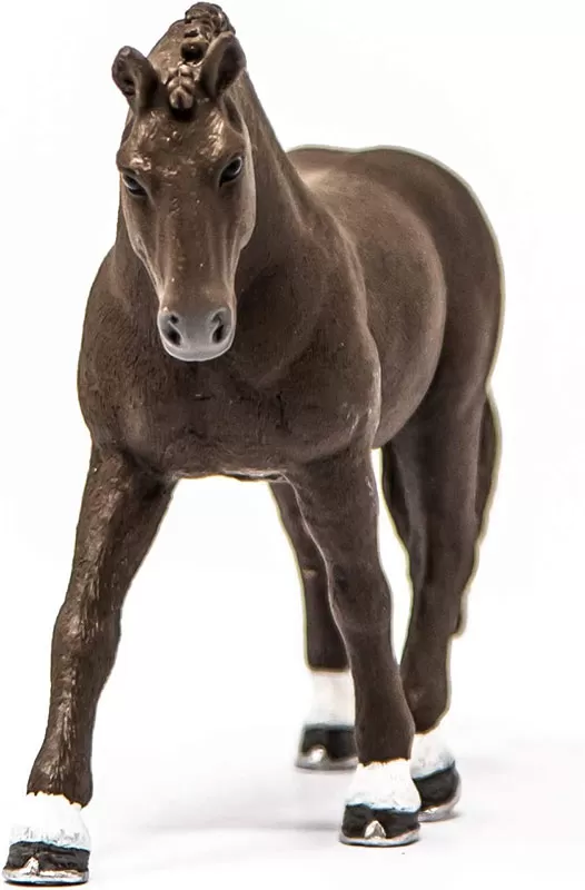 Schleich figure Domaće životinje - Konji - Nemački poni pastuv 13926