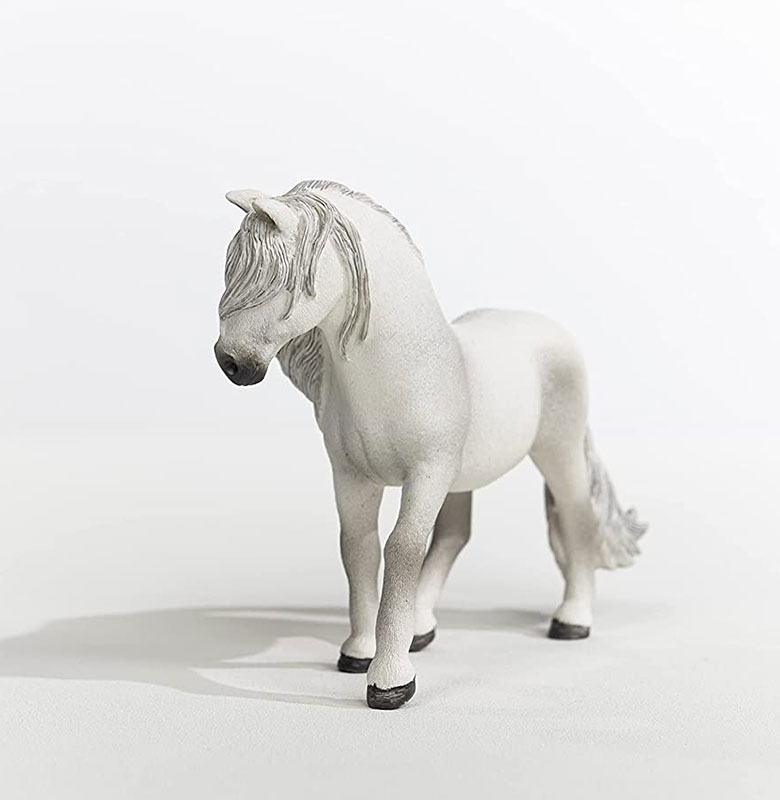 Schleich figurice Domaće životinje - Konji - Islandski poni kobila 13942 - dodatni pogled