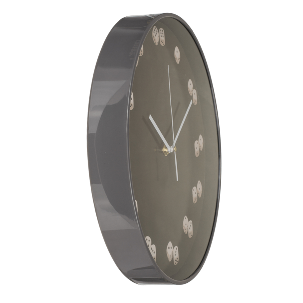 Zidni Sat Kockice - dodatni pogled