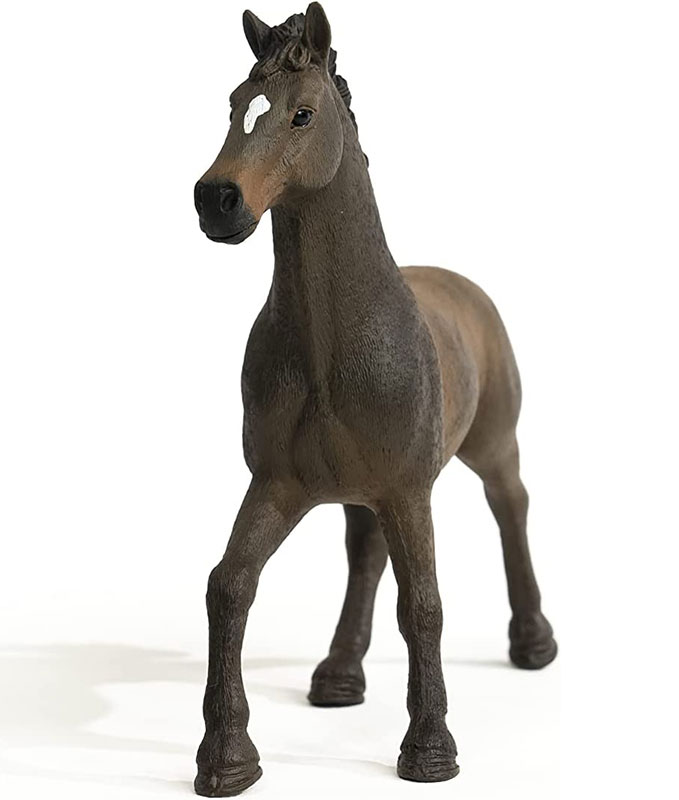 Schleich figurice Domaće životinje - Konji - Oldenburg pastuv 13946 - dodatni pogled