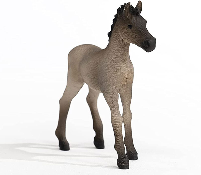 Schleich figurice Domaće životinje - Konji - Criollo Definitivo ždrebe 13949 - dodatni pogled