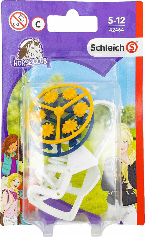 Schleich figurice Konji - Uzde za izložbe konja 42464 - dodatni pogled