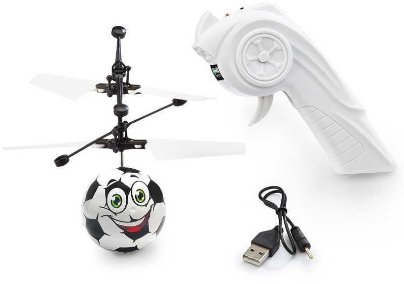 Revell Copter Ball Igračka sa daljinskim upravljanjem 24974 - dodatni pogled