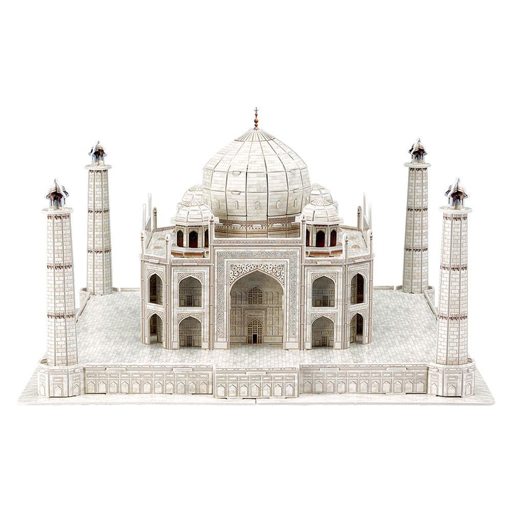 CubicFun National Geographic 3D Puzzle Taj Mahal DS0981h - dodatni pogled