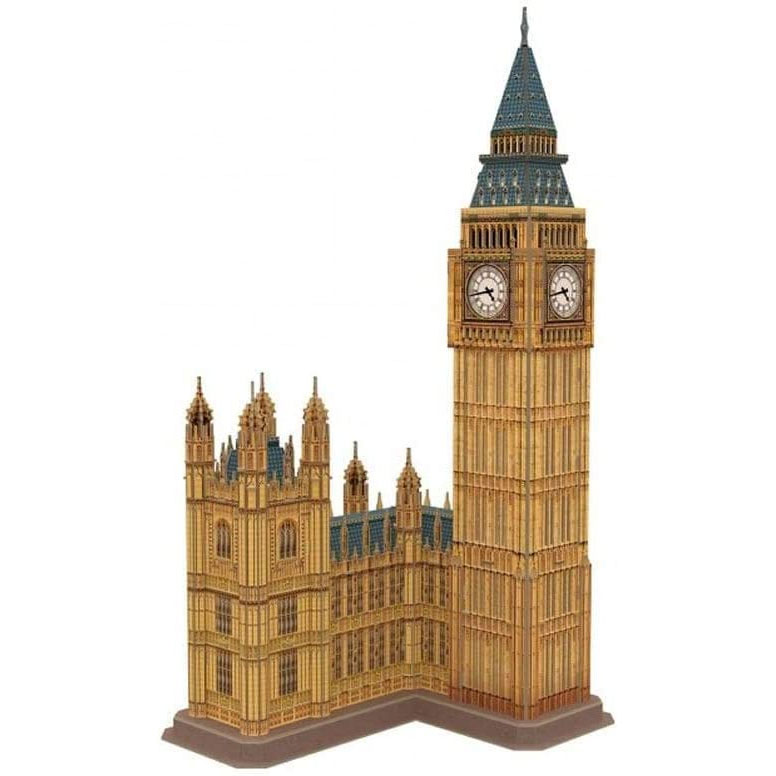 CubicFun National Geographic 3D Puzzle Big Ben - dodatni pogled