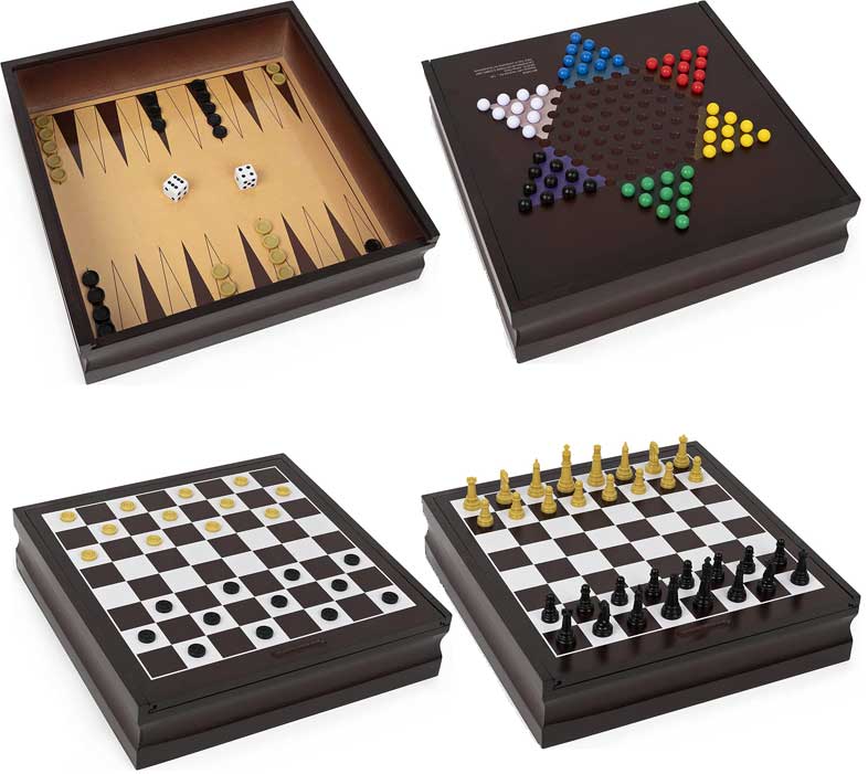 Spin Master Set 10 društvenih igara - dodatni pogled