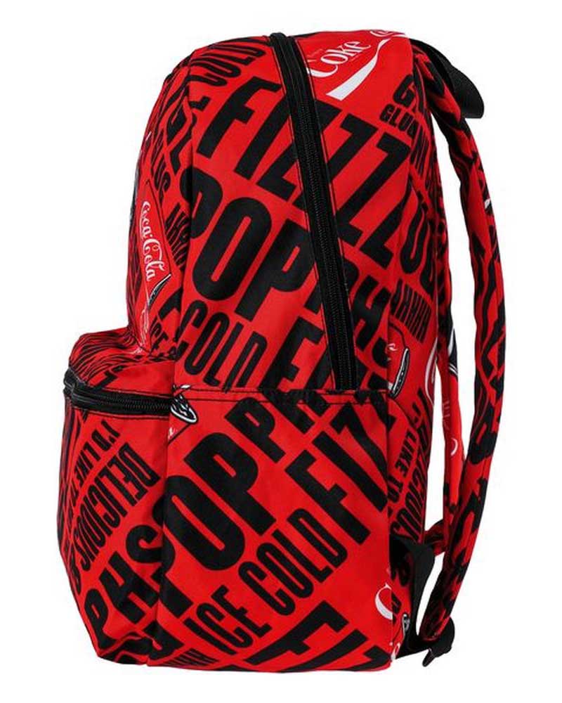 Coca Cola, Ice Cold Ranac Xpack - dodatni pogled