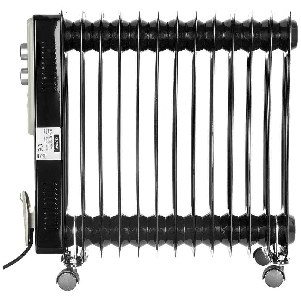 Uljni radijator 13 rebara Zilan ZLN3673 - dodatni pogled