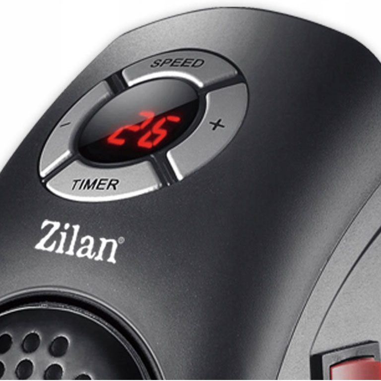 Prenosna grejalica 400W Zilan ZLN2281 - dodatni pogled