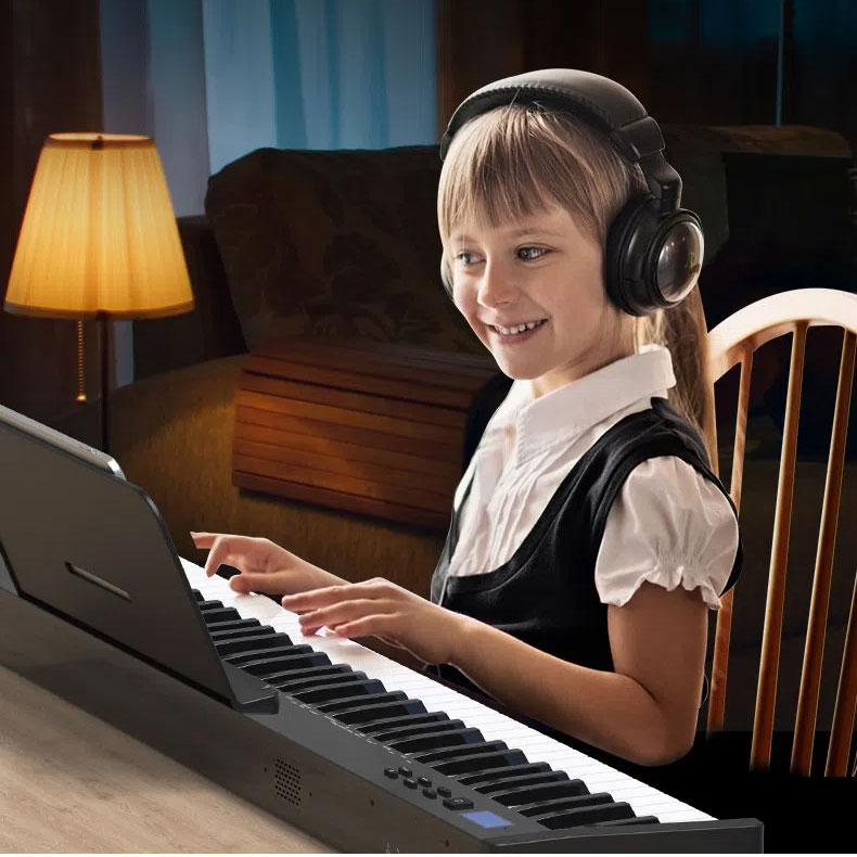 Prenosna Smart Klavijatura - dodatni pogled