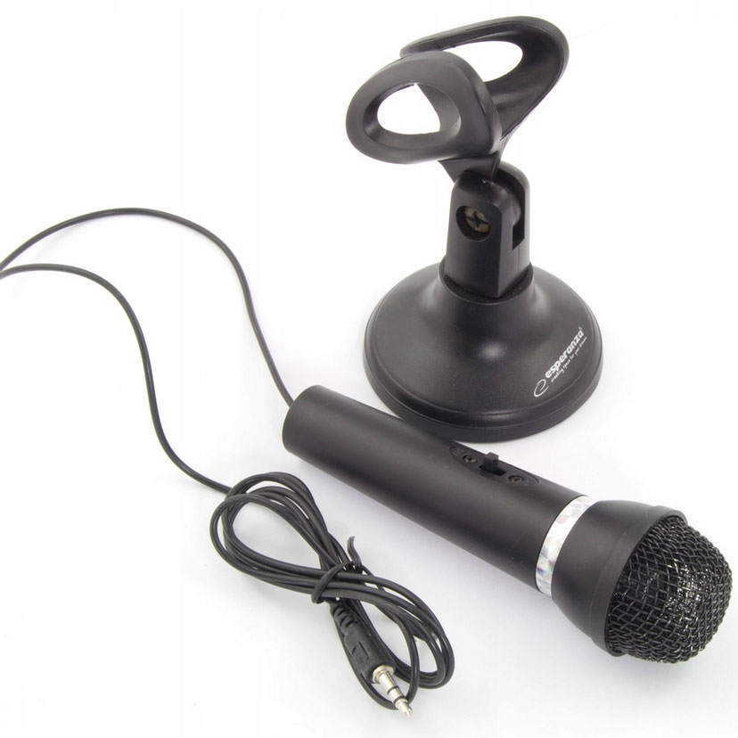 Esperanza mikrofon EH180 - dodatni pogled