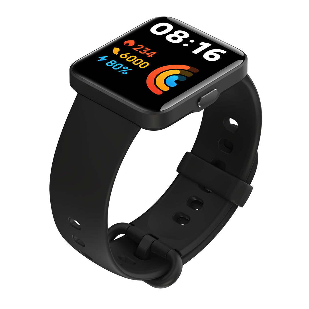 Redmi Watch 2 Lite Black - dodatni pogled