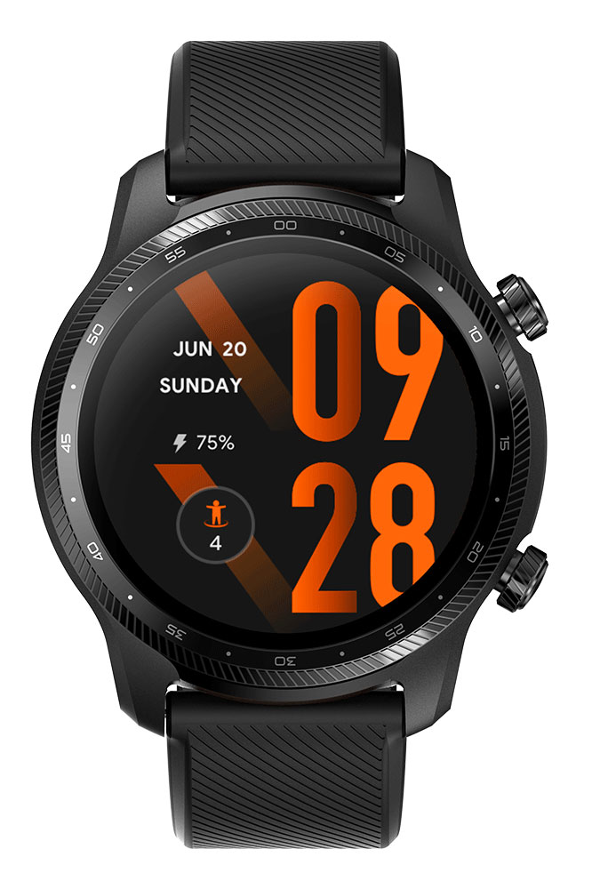 Mobvoi Pametni Sat TicWatch Pro 3 Ultra GPS - dodatni pogled