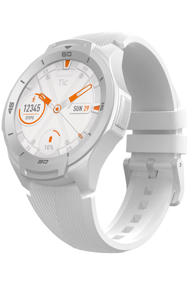 Mobvoi Pametni Sat TicWatch S2 Glacier - dodatni pogled