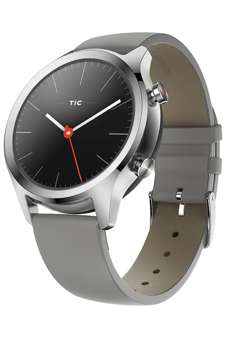 Mobvoi Pametni Sat TicWatch C2 Platinum - dodatni pogled