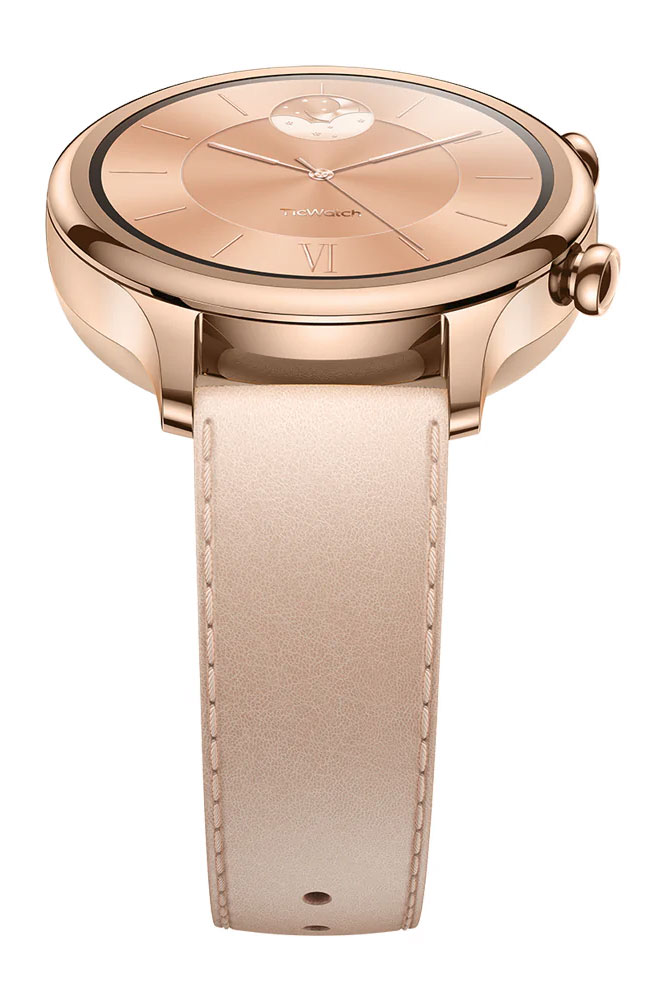 Mobvoi Pametni Sat TicWatch C2 Rose Gold - dodatni pogled