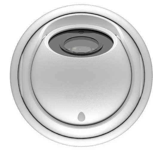 IP DOM kamera za video nadzor 4.0MP POE KIP-FG400DBA - dodatni pogled