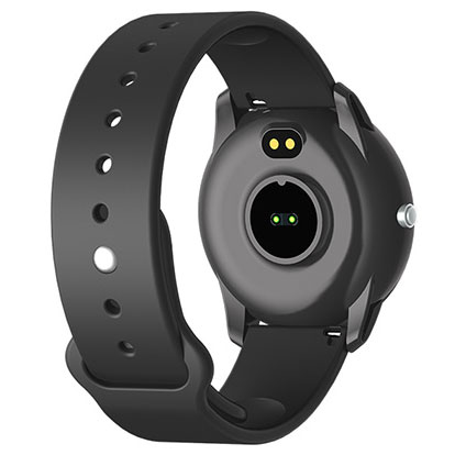 Moye Kronos II Black Pametni Sportski Sat - dodatni pogled