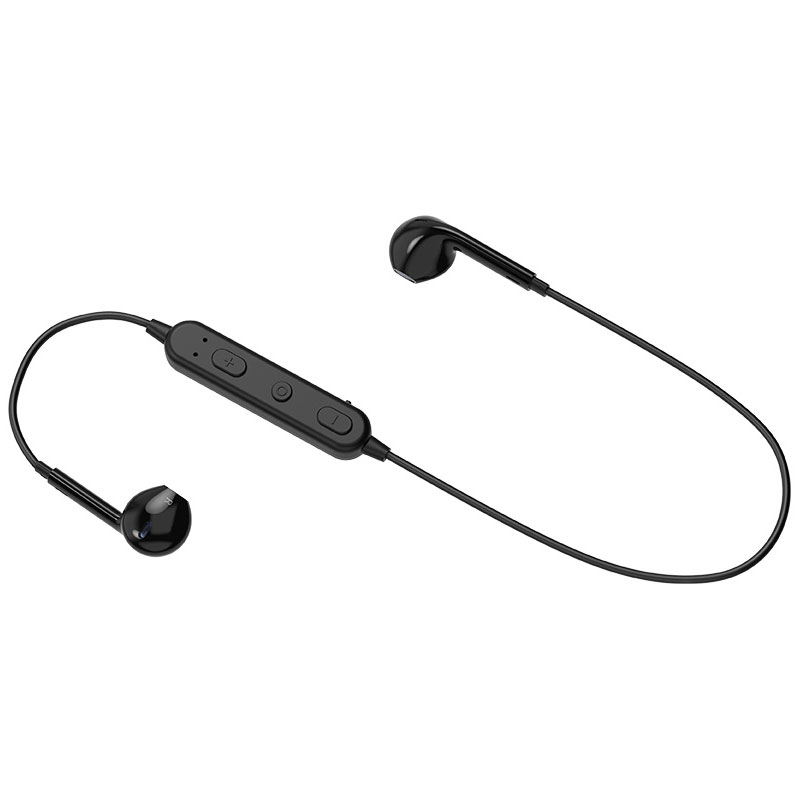 Moye Hermes sportske bežične slušalice crne - dodatni pogled