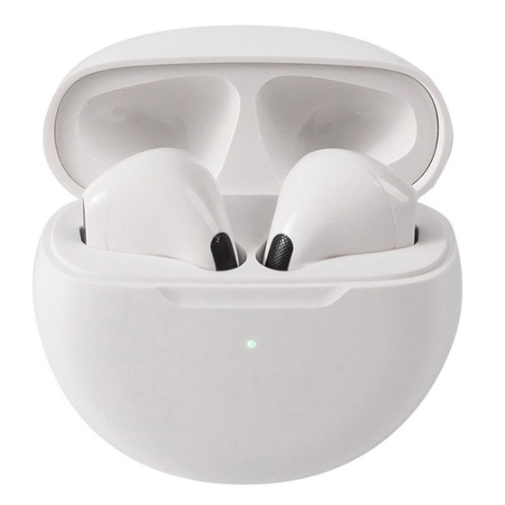 Moye Aurras 2 True Wireless White Slušalice - dodatni pogled