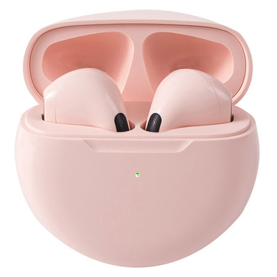 Moye Aurras 2 True Wireless Pink Slušalice - dodatni pogled