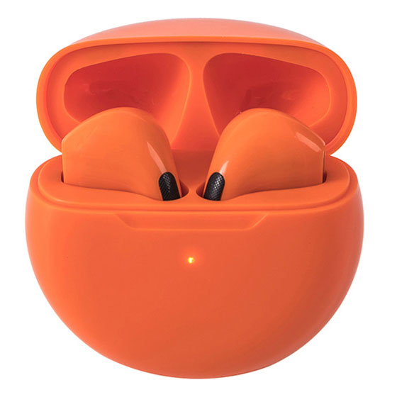 Moye Aurras 2 True Wireless Orange Slušalice - dodatni pogled