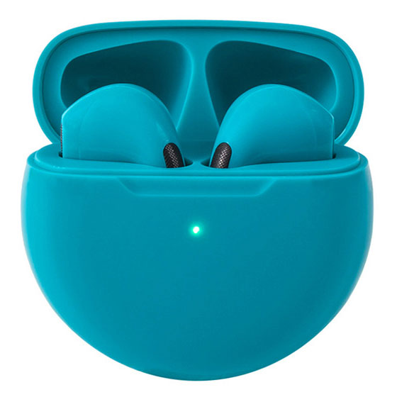 Moye Aurras 2 True Wireless Cerulean Blue Slušalice - dodatni pogled