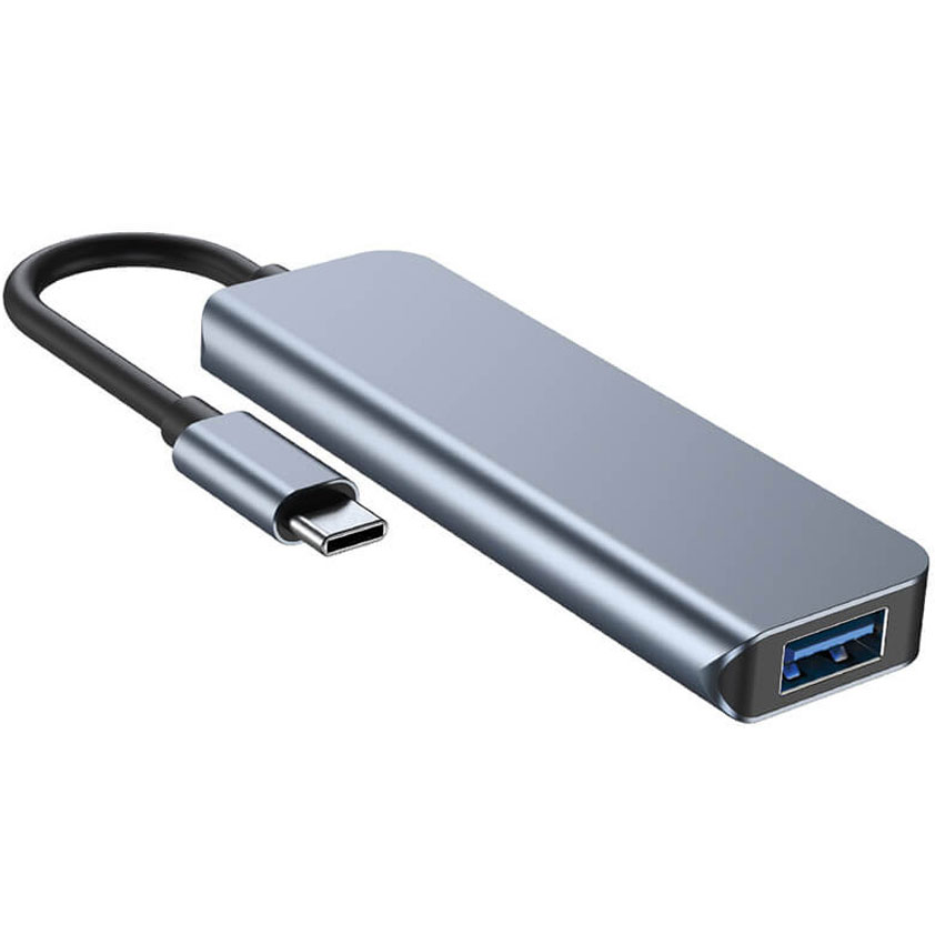 Moye USB Hub X4 serije TH-068 - dodatni pogled